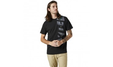 Pánské triko Fox Rkane Side Ss Premium Tee Black M 