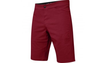Cyklistické kraťasy Fox Ranger Lite Short Chili 34 