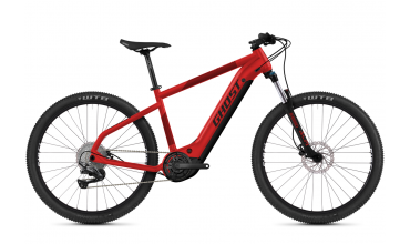 Elektrokolo GHOST E-TERU UNIVERSAL 29" Y630 - RED / DARK RED / BLACK