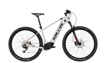 Kellys TAYEN R50 LTD WHITE 29"  725Wh