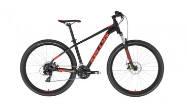 KELLYS Spider 30 Black