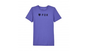 Dámské triko Fox W Absolute Ss Tech Tee violet