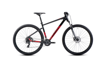 GHOST Kato Black/Riot Red