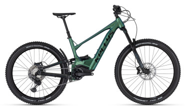 Kellys THEOS R30 P MAGIC GREEN 29"/27.5" 725 Wh