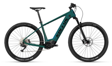 Kellys TYGON R50 P MAGIC GREEN 29" 725Wh