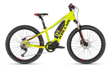Kellys eMARC SH 24" 418Wh